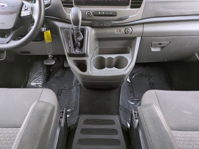 2022 Ford Transit-350 XLT