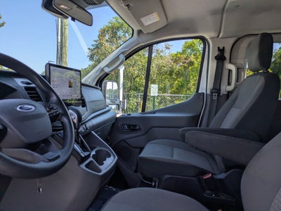 2022 Ford Transit-350 XLT