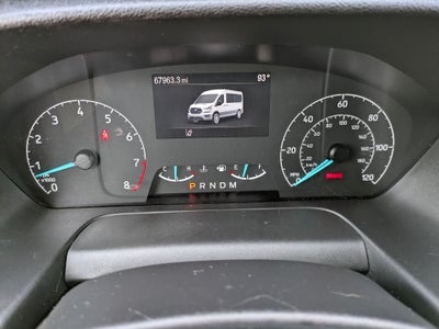2022 Ford Transit-350 XLT