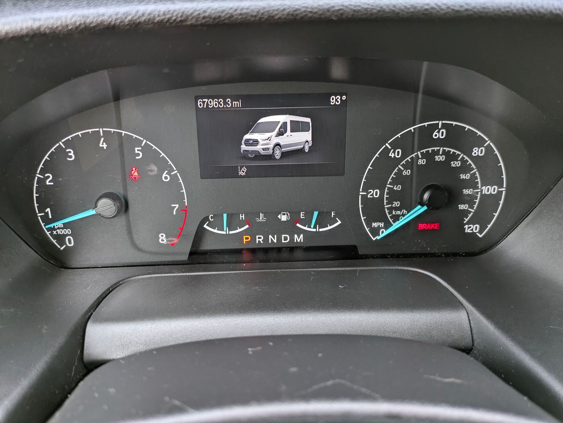 2022 Ford Transit-350 XLT