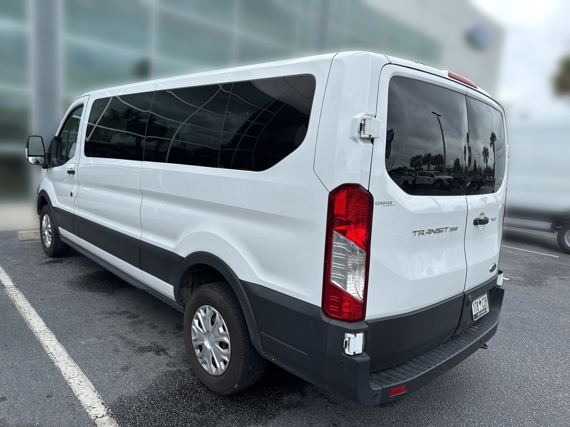 2022 Ford Transit-350 XLT