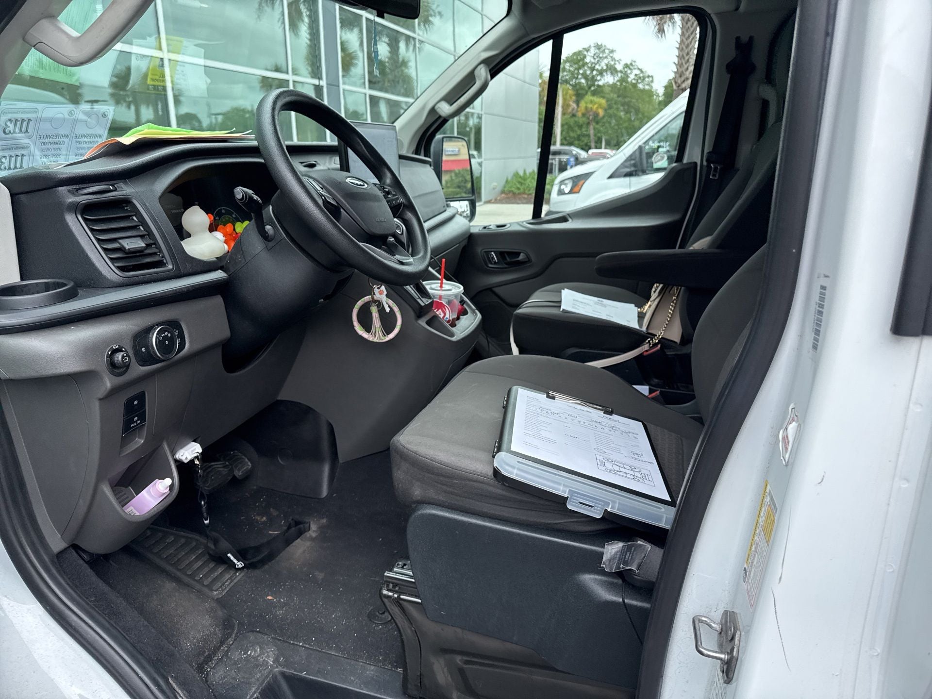 2022 Ford Transit-350 XLT