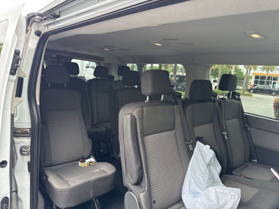 2022 Ford Transit-350 XLT