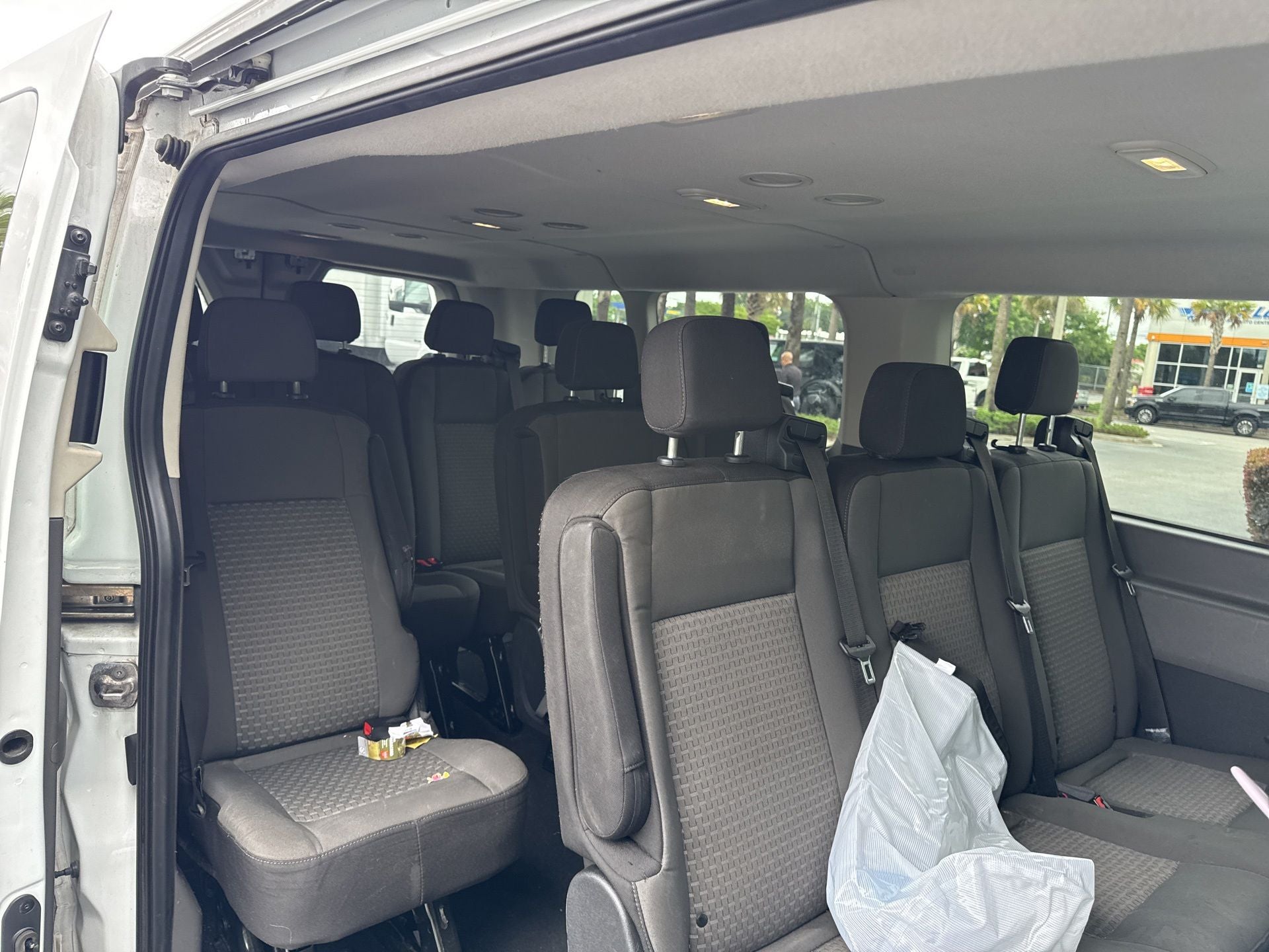 2022 Ford Transit-350 XLT