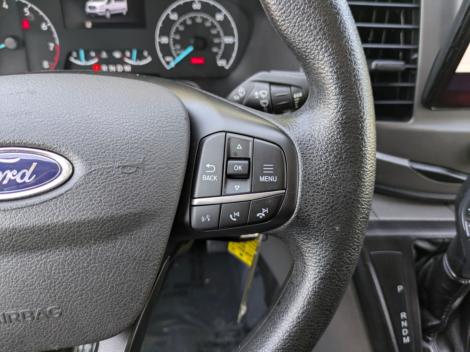 2022 Ford Transit-350 XLT