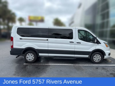 2022 Ford Transit-350 XLT