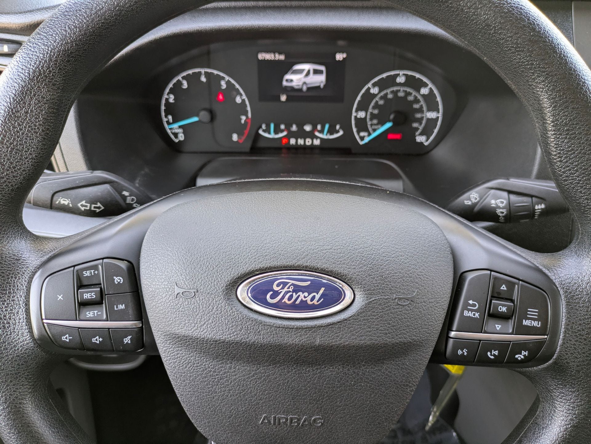 2022 Ford Transit-350 XLT