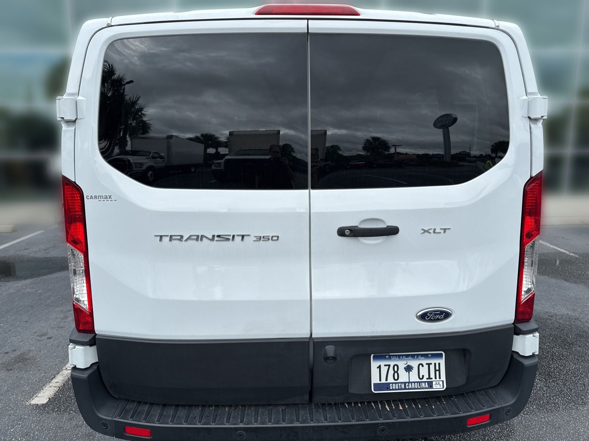 2022 Ford Transit-350 XLT