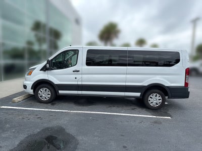 2022 Ford Transit-350 XLT