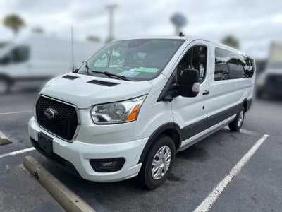 2022 Ford Transit-350 XLT