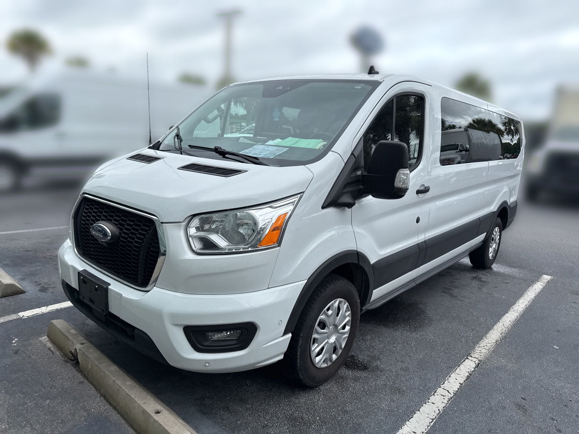 2022 Ford Transit-350 XLT