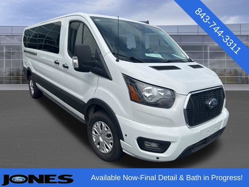 2024 Ford Transit-350 XLT