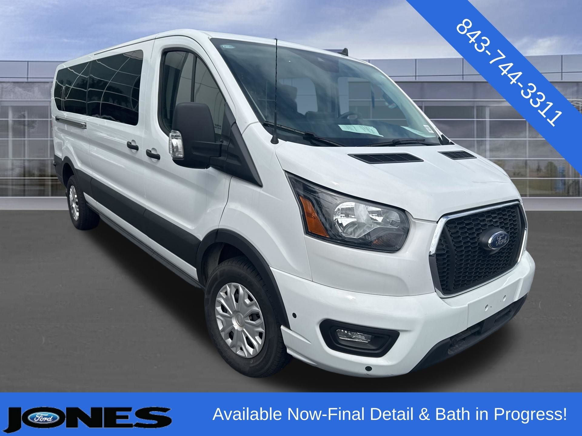 2024 Ford Transit-350 XLT