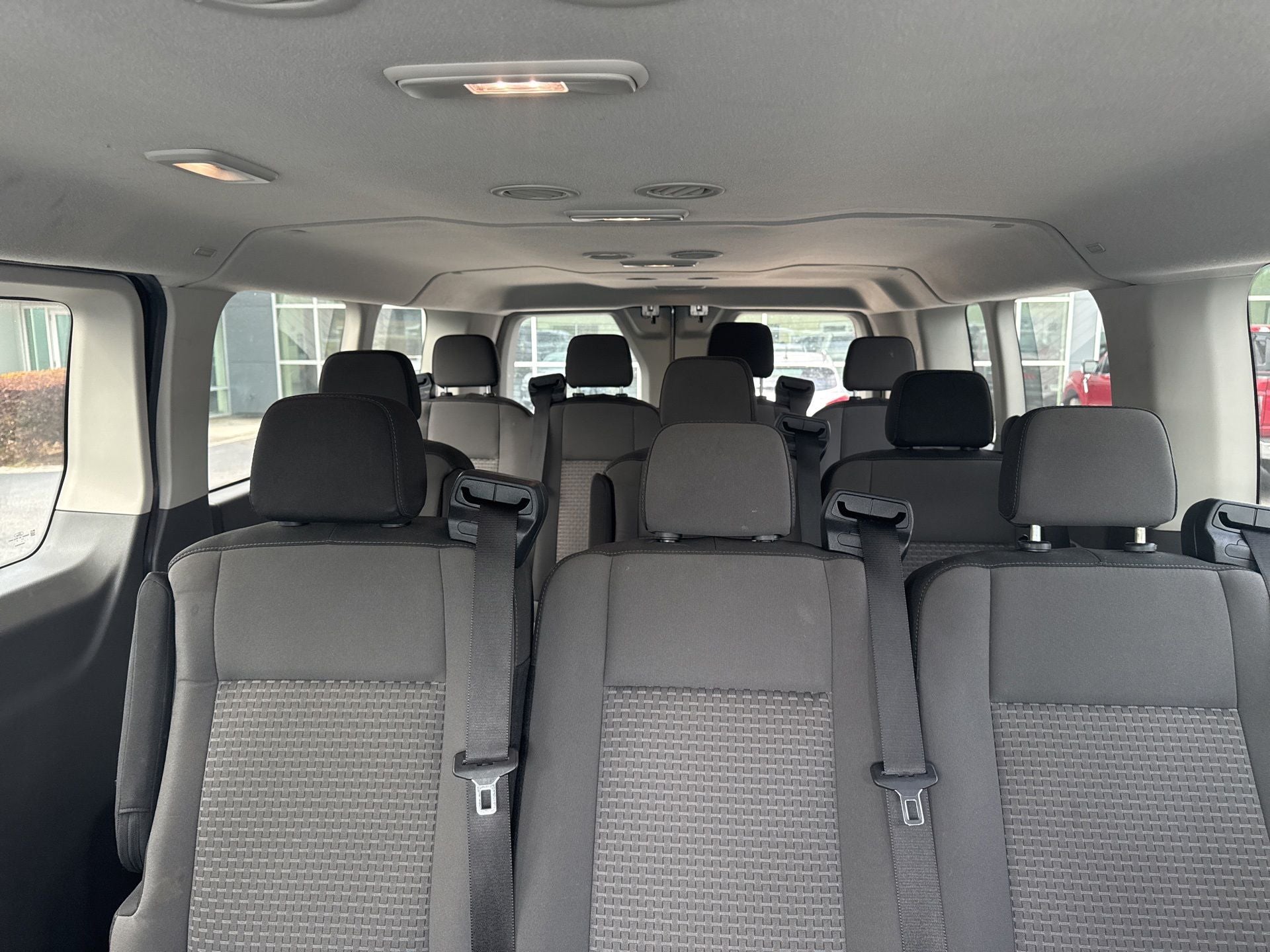 2024 Ford Transit-350 XLT