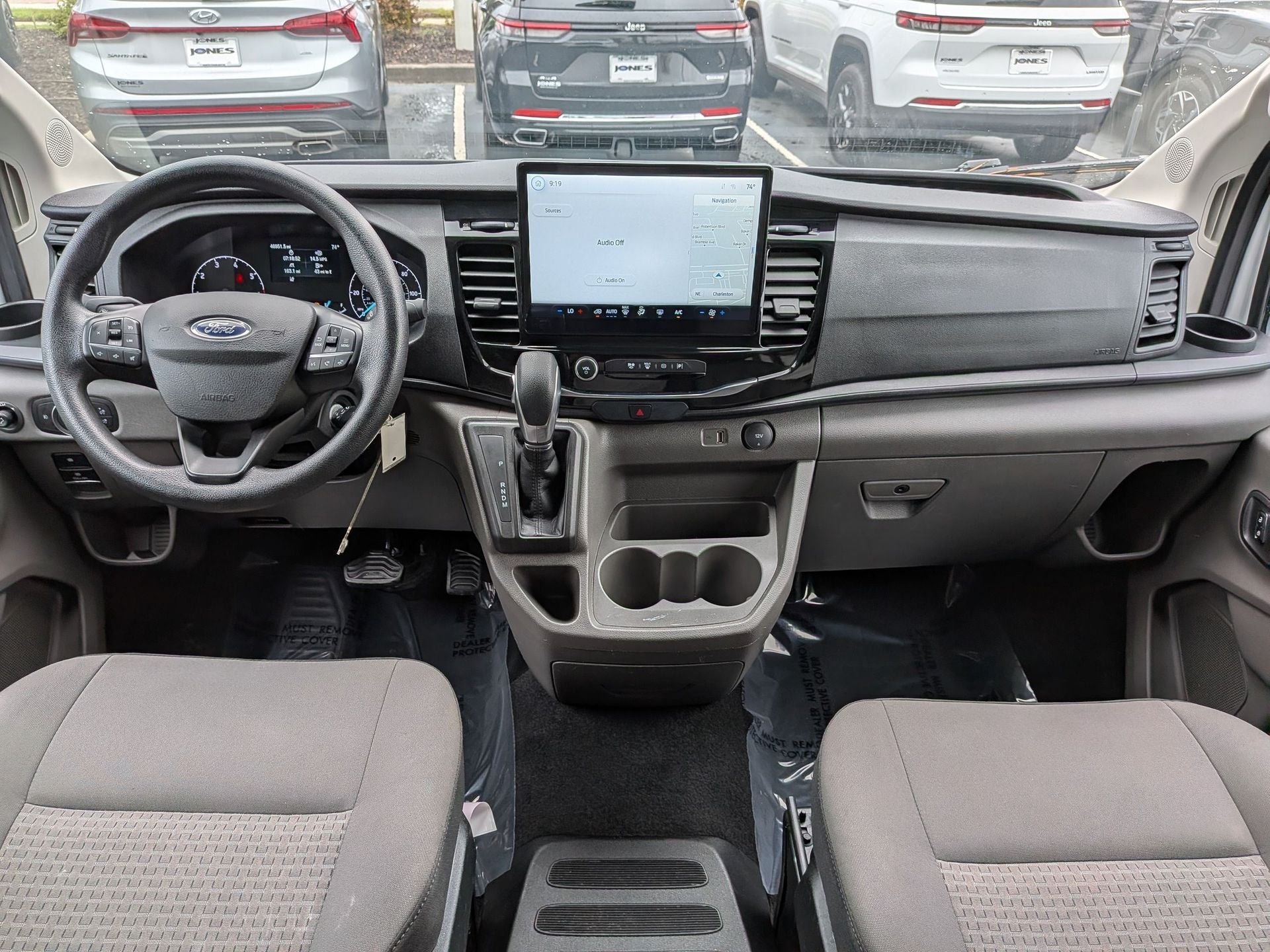 2024 Ford Transit-350 XLT