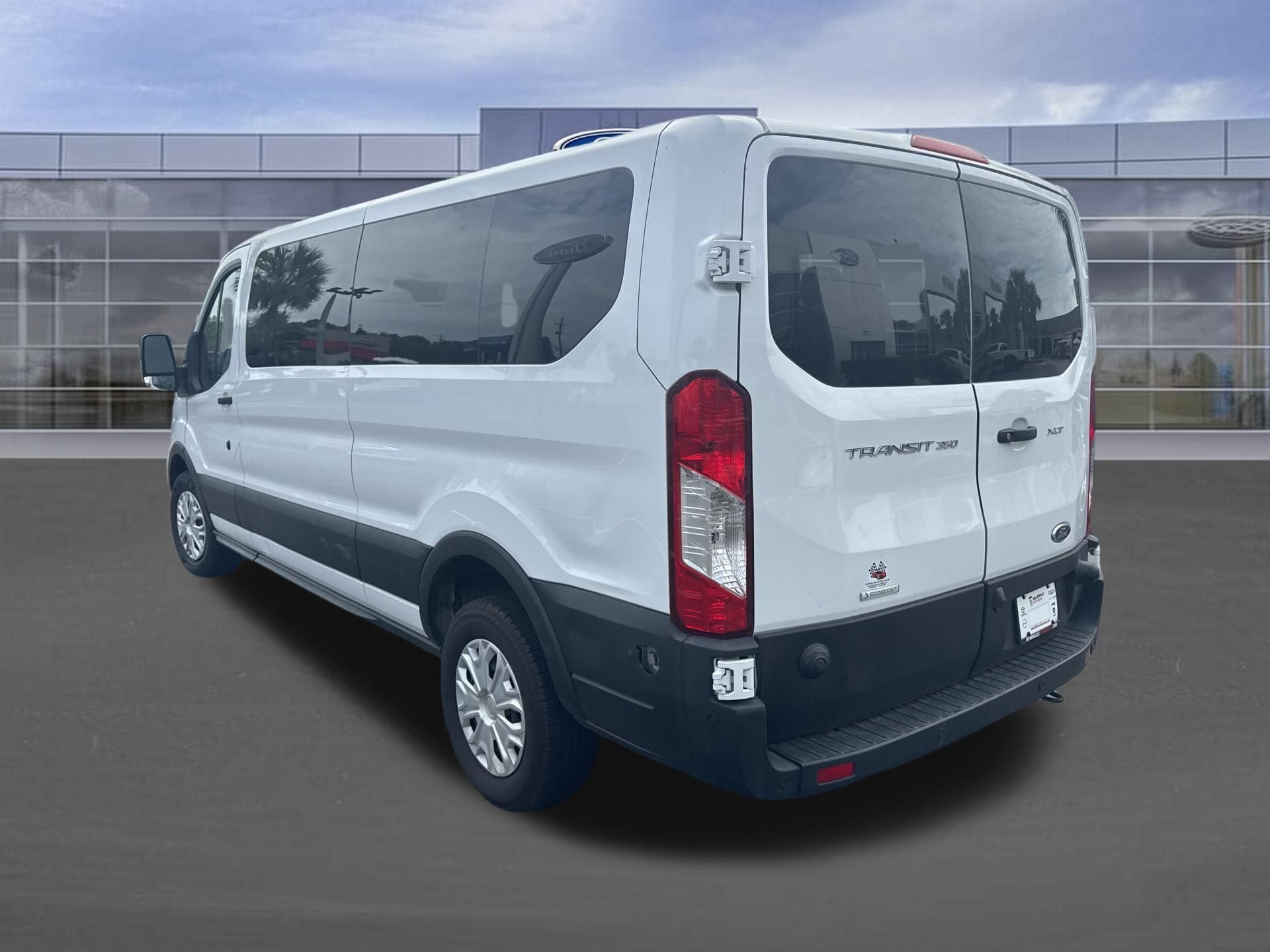 2024 Ford Transit-350 XLT