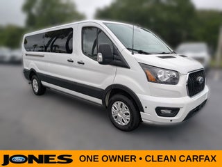 2024 Ford Transit-350 XLT