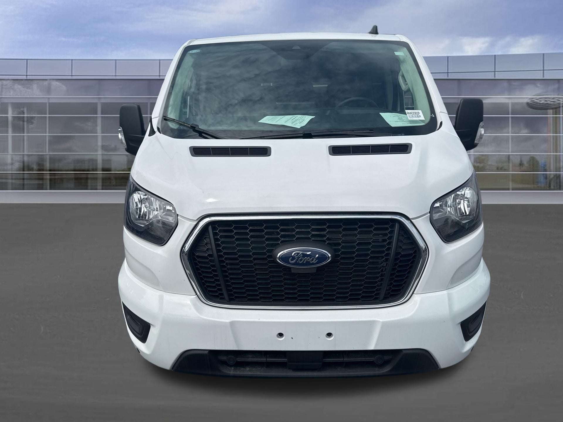 2024 Ford Transit-350 XLT
