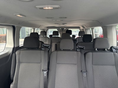 2024 Ford Transit-350 XLT