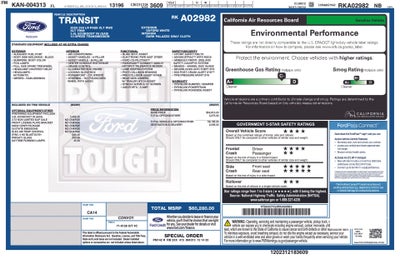 2024 Ford Transit-350 XLT