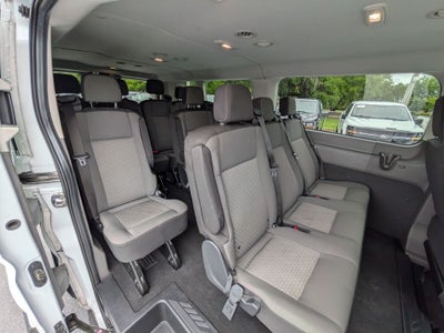 2024 Ford Transit-350 XLT