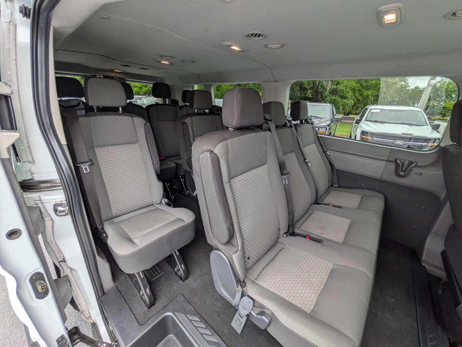2024 Ford Transit-350 XLT
