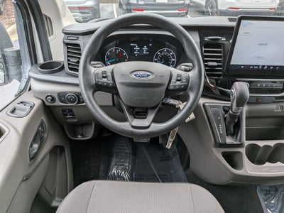 2024 Ford Transit-350 XLT