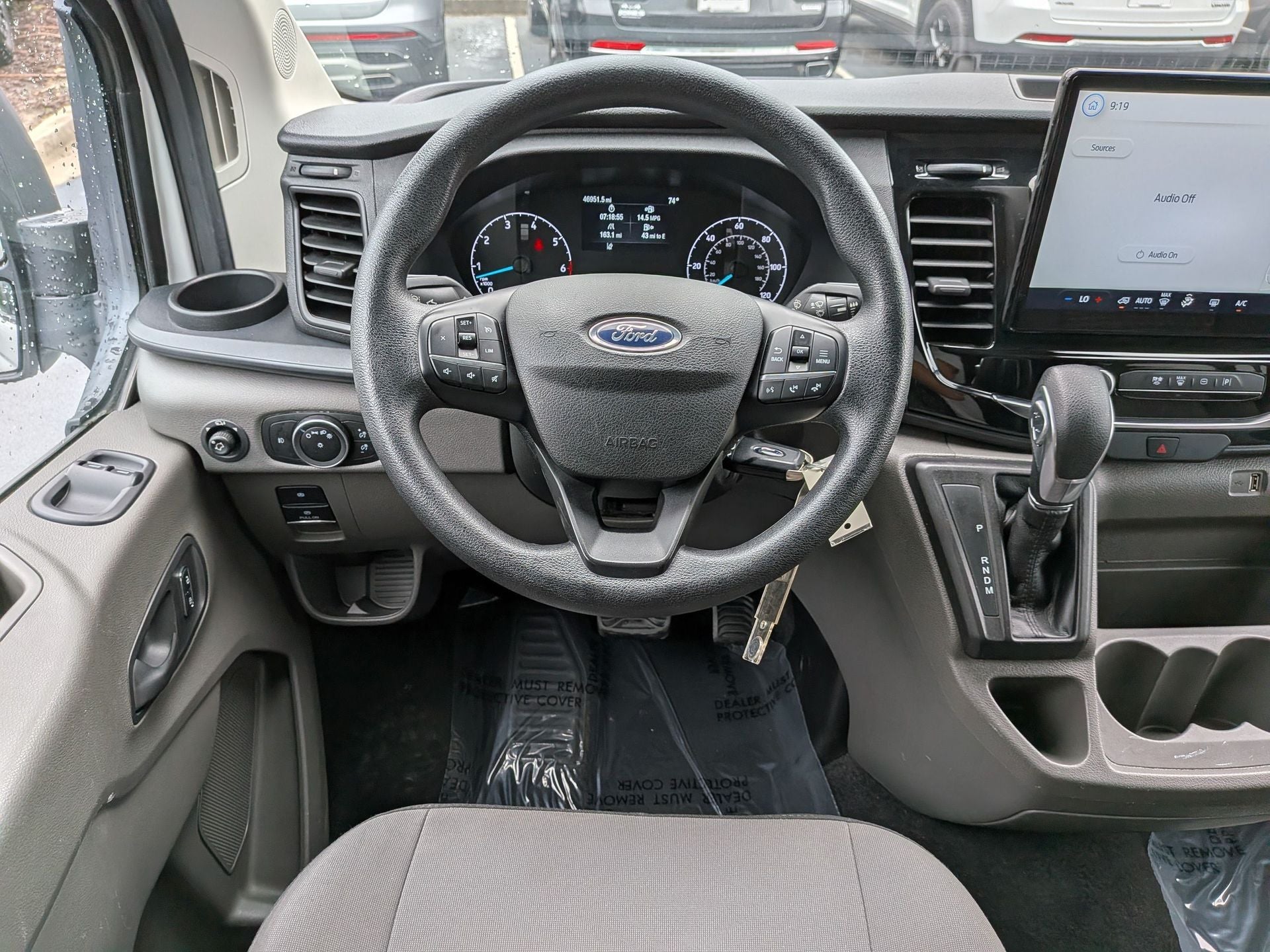2024 Ford Transit-350 XLT