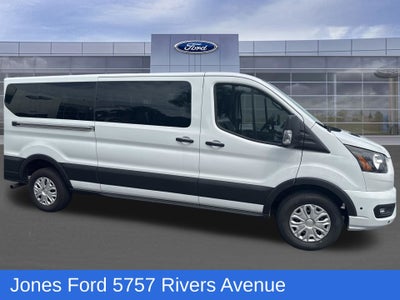 2024 Ford Transit-350 XLT