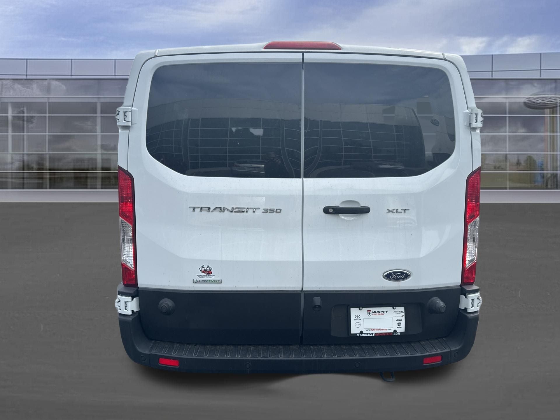 2024 Ford Transit-350 XLT