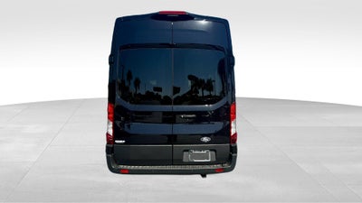 2026 Ford Transit-350 Passenger Van XLT