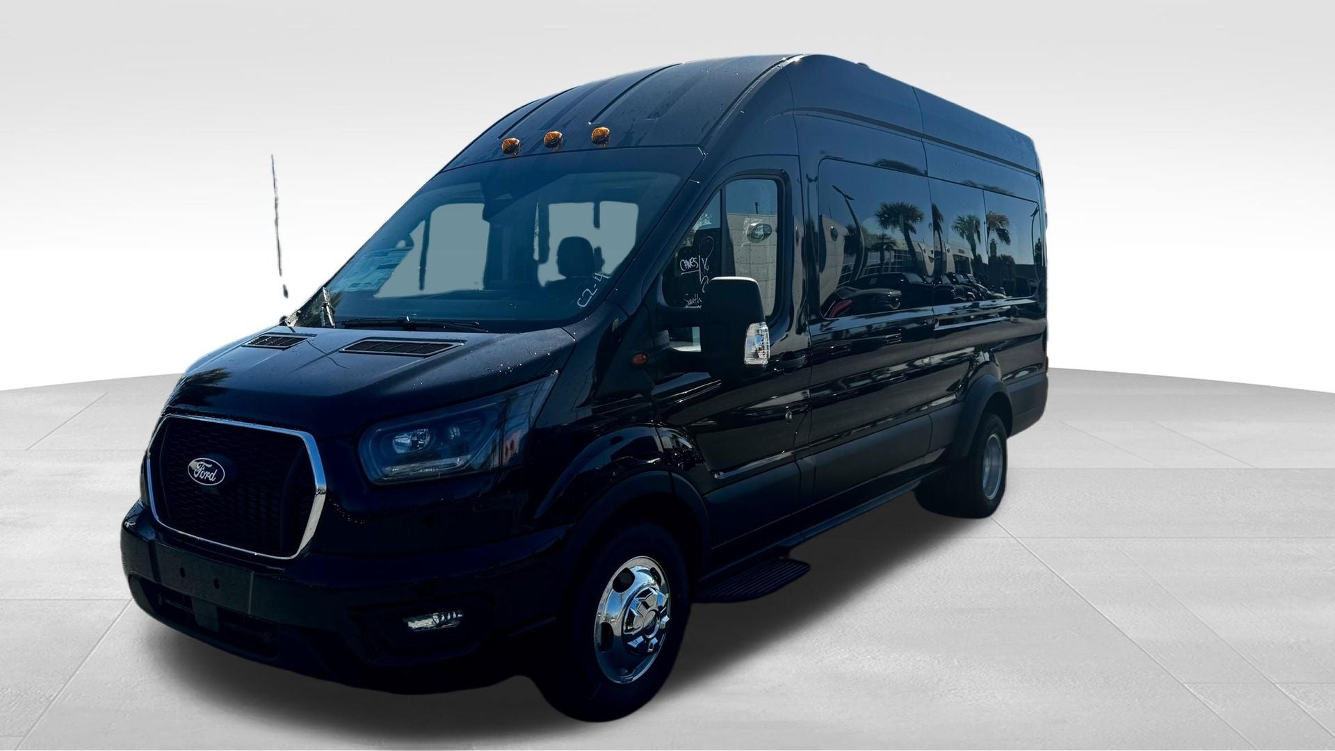 2026 Ford Transit-350 Passenger Van XLT