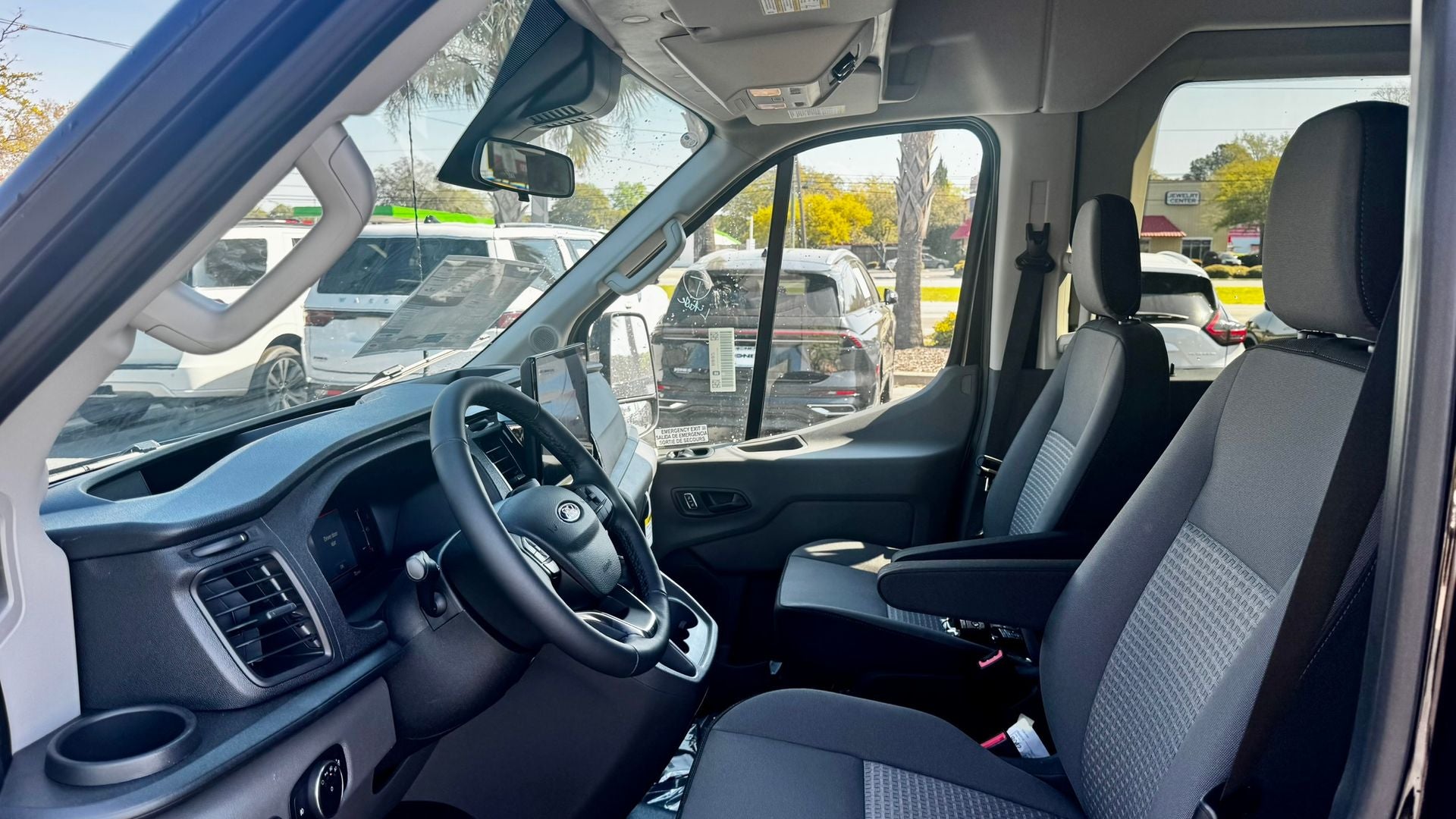 2026 Ford Transit-350 Passenger Van XLT