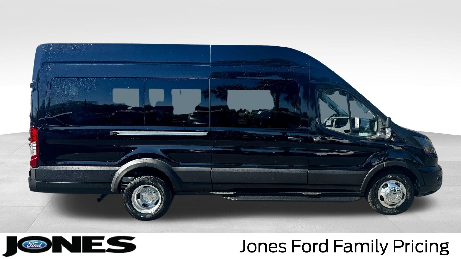 2026 Ford Transit-350 Passenger Van XLT