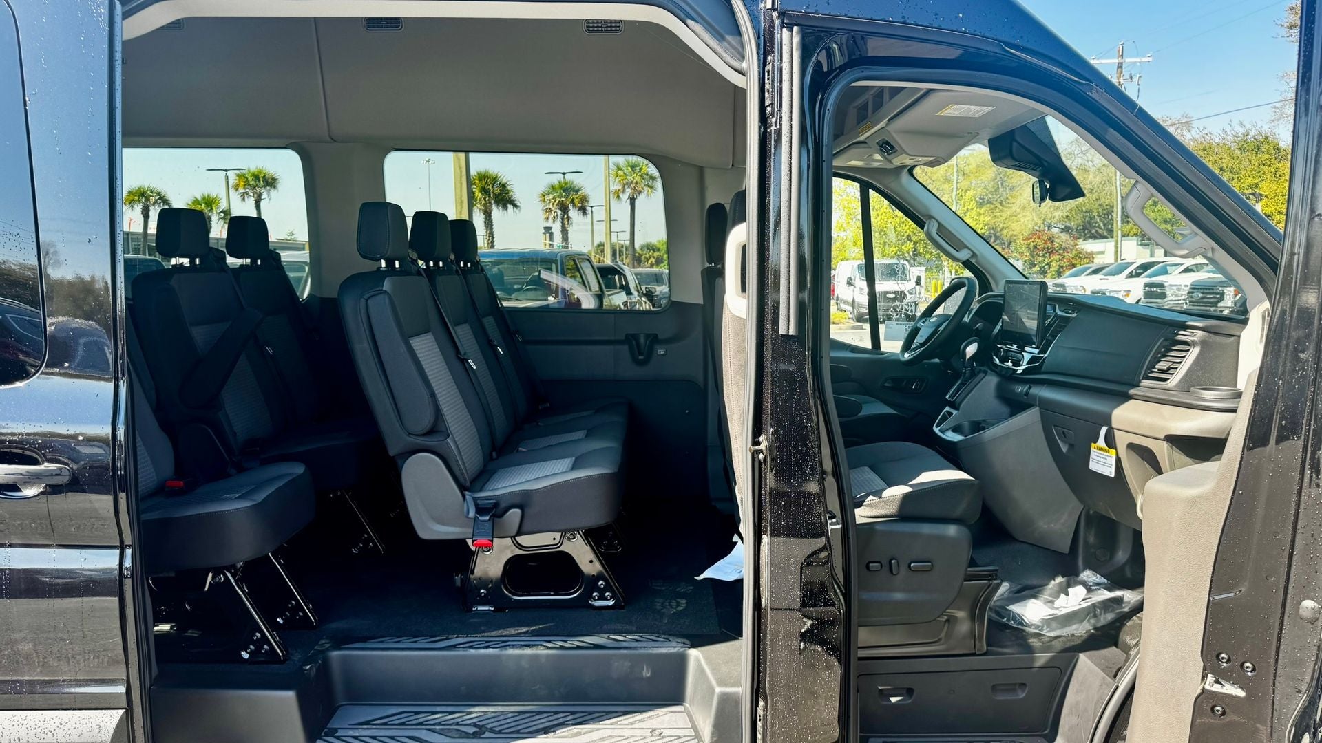 2026 Ford Transit-350 Passenger Van XLT