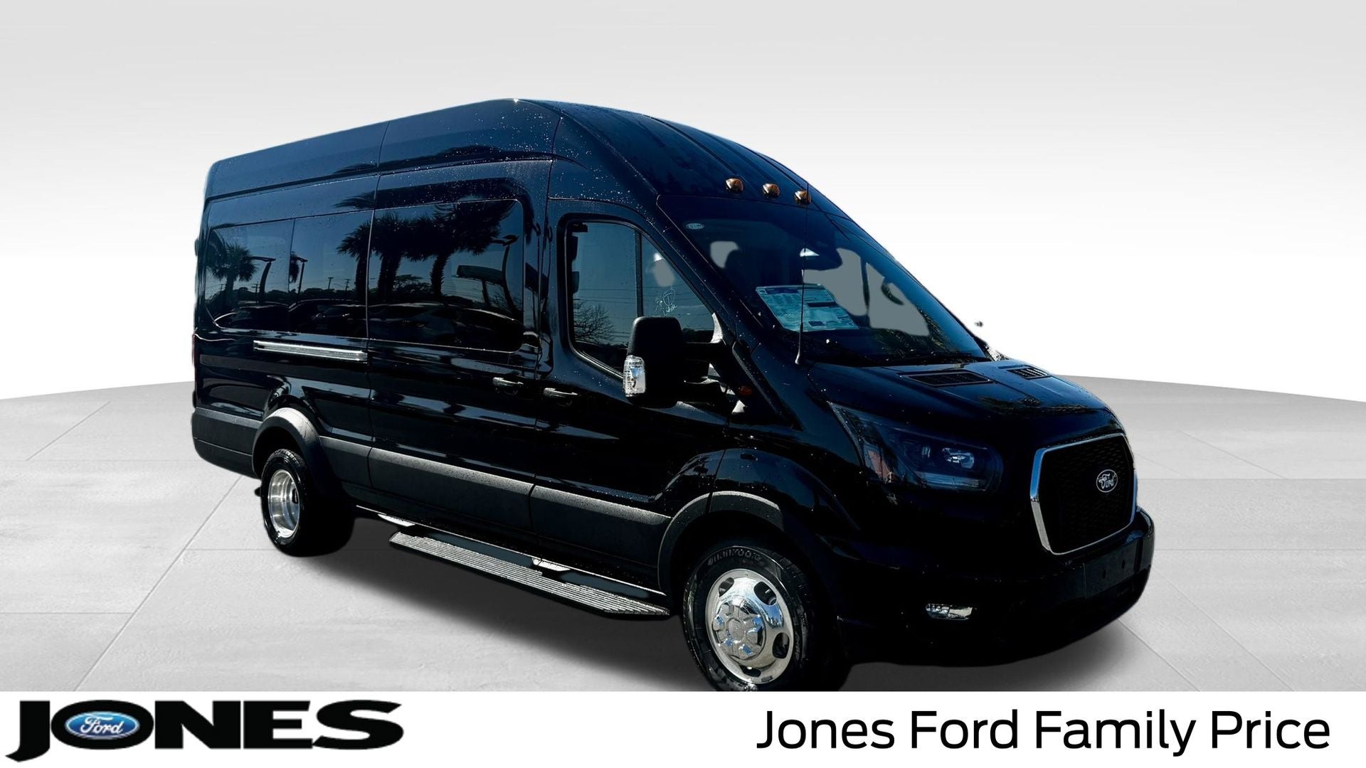 2026 Ford Transit-350 Passenger Van XLT