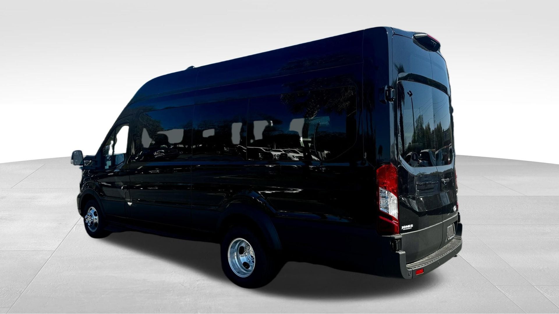 2026 Ford Transit-350 Passenger Van XLT