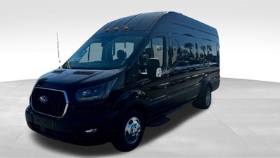 2026 Ford Transit-350 Passenger Van XLT