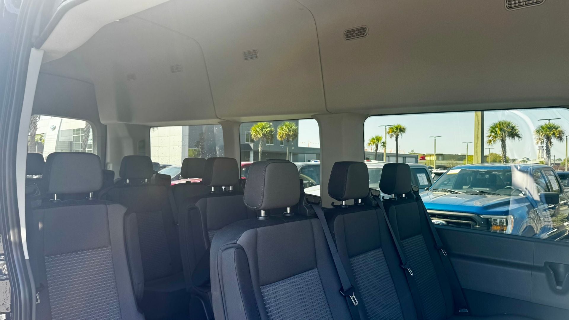 2026 Ford Transit-350 Passenger Van XLT