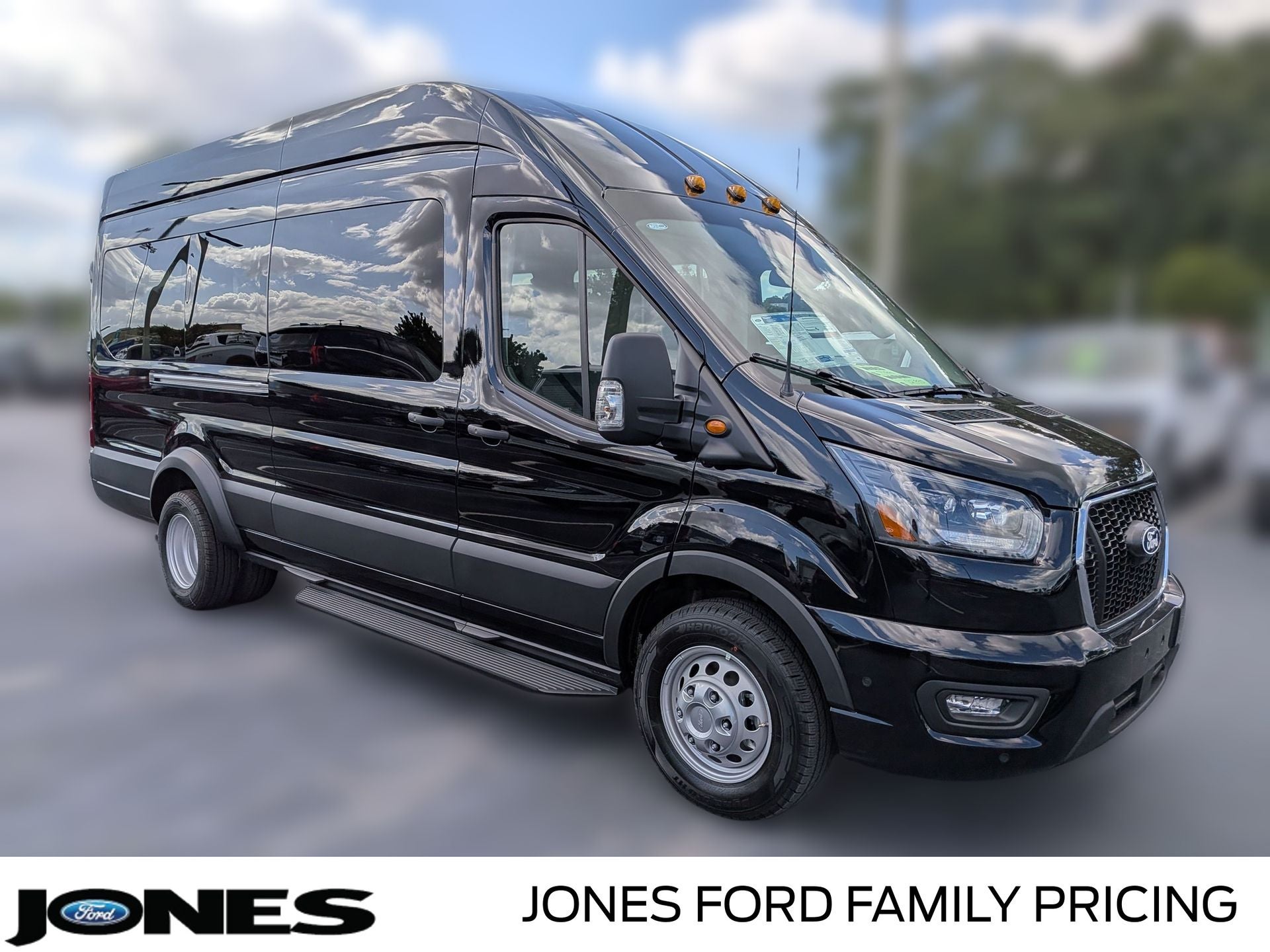 2026 Ford Transit-350 Passenger Van XLT