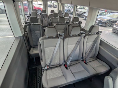2026 Ford Transit-350 Passenger Van XLT