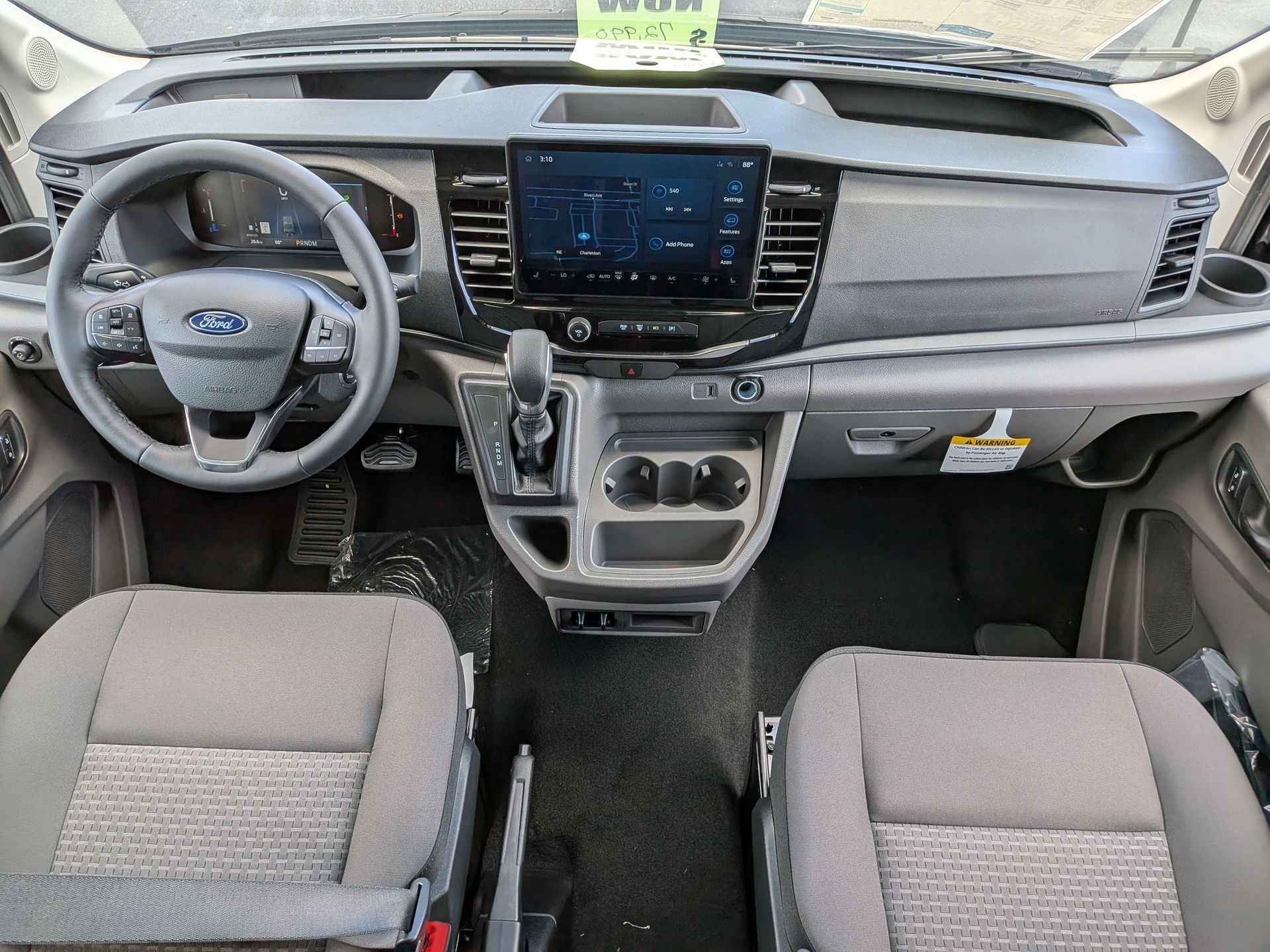 2026 Ford Transit-350 Passenger Van XLT