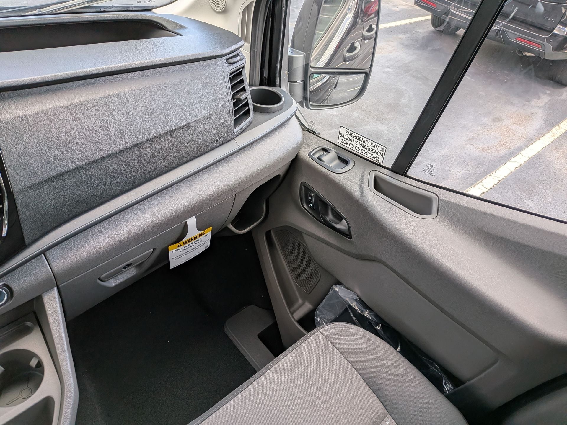 2026 Ford Transit-350 Passenger Van XLT