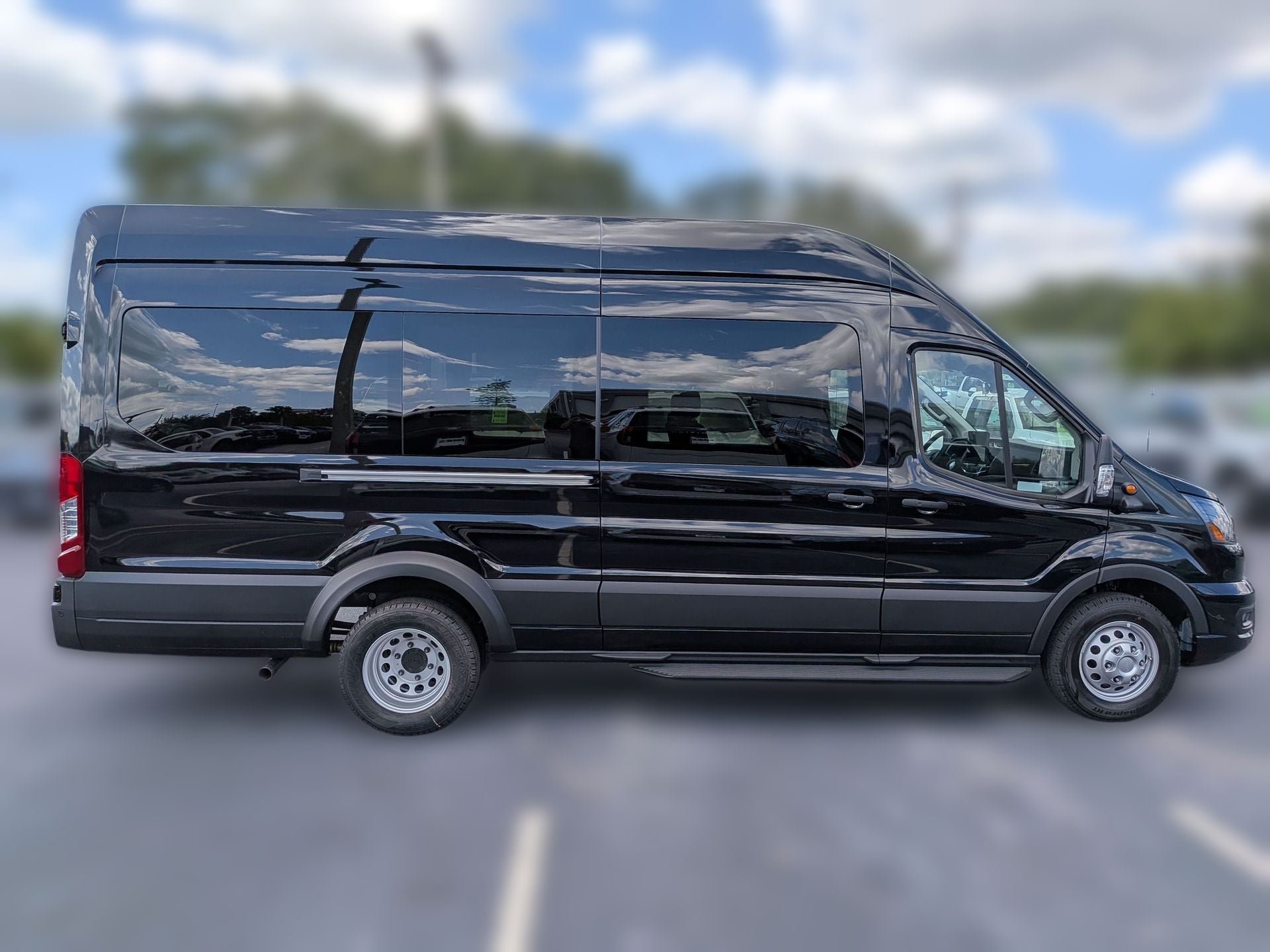 2026 Ford Transit-350 Passenger Van XLT