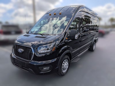 2026 Ford Transit-350 Passenger Van XLT