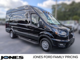 2026 Ford Transit-350 Passenger Van XLT