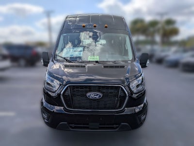 2026 Ford Transit-350 Passenger Van XLT