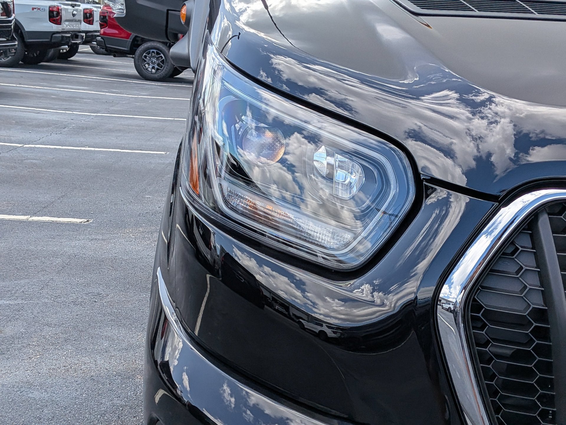 2026 Ford Transit-350 Passenger Van XLT