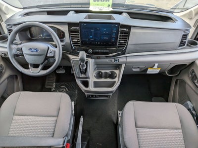 2026 Ford Transit-350 Passenger Van XLT