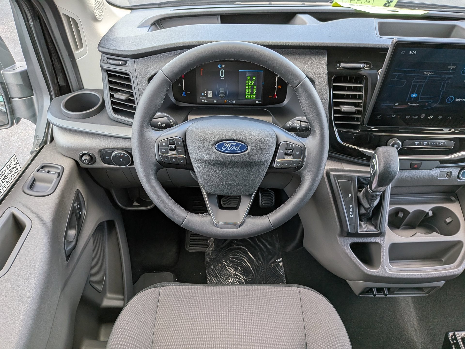 2026 Ford Transit-350 Passenger Van XLT